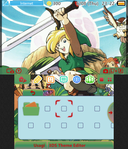 Link's Awakening GameBoy