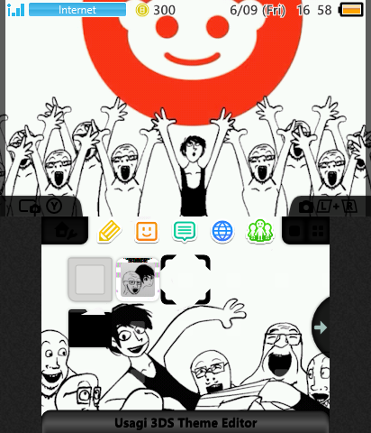 Omoriboy the Redditor