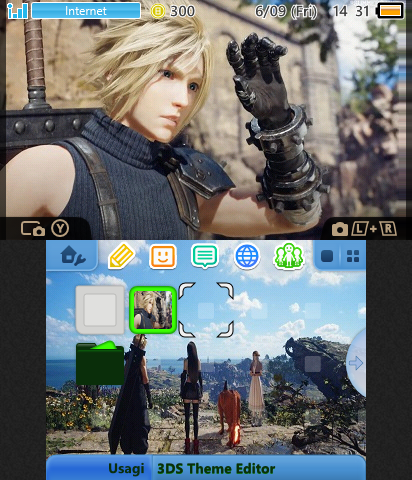 FINAL FANTASY VII REBIRTH