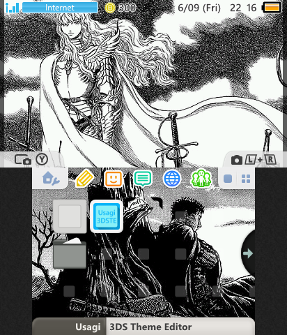 Berserk Theme