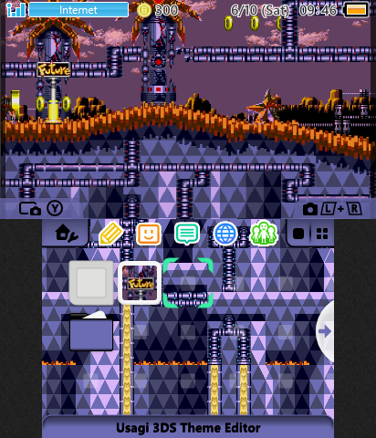 Palmtree Panic Bad Future