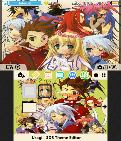 Tales of Symphonia