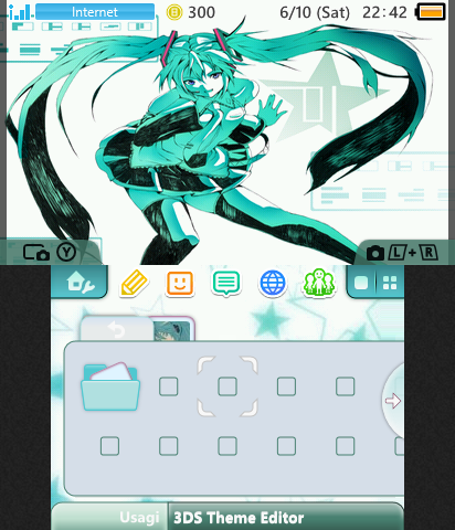 Hatsune Miku Theme