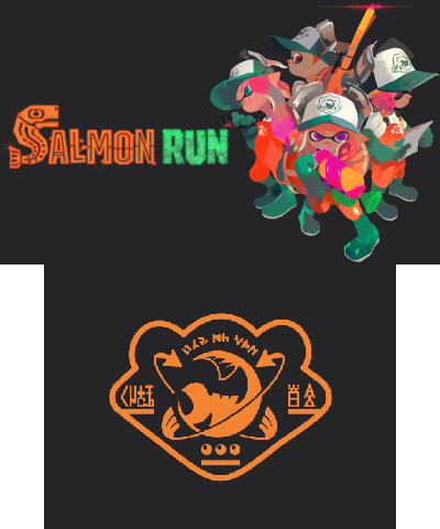 Salmon Run