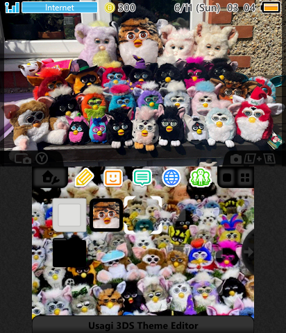 MYFURBIES