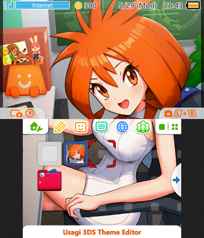 Pokemon Bank - Brigette