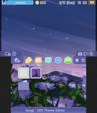 my first theme <3
