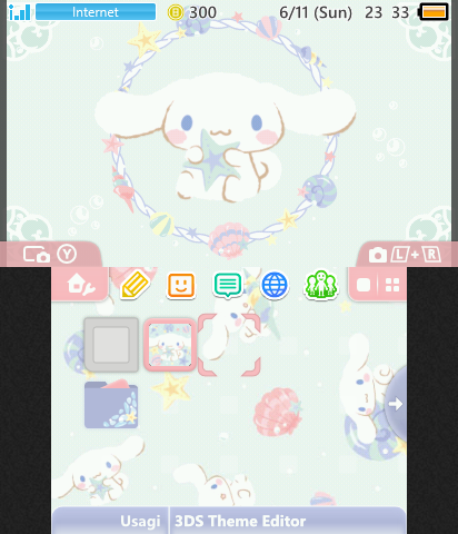 seashell cinnamoroll