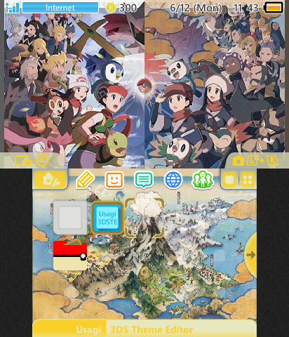 Pokemon Legends Arceus (V2)