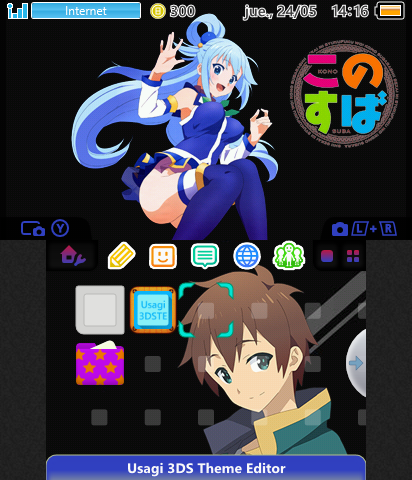 konosuba aqua