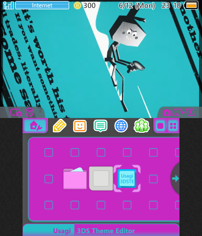 Larry Barcode cowboy