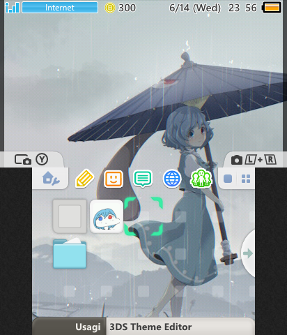 Kogasa Theme for nice days (Fix)