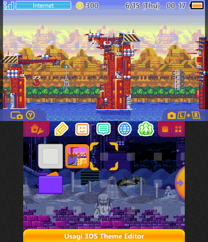 Sonic 3 Launch Base Zone