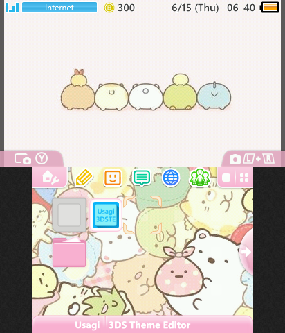 sumikko gurashi butts