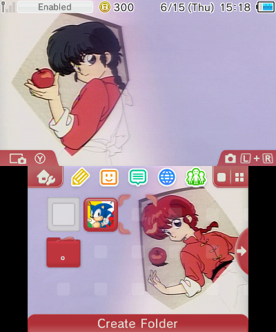Ranma 1/2: Positive