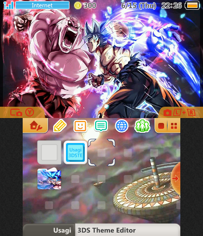 Goku Vs Jiren