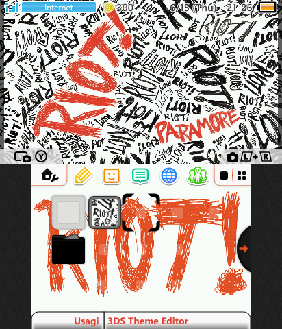 Paramore - Let The Flames Begin