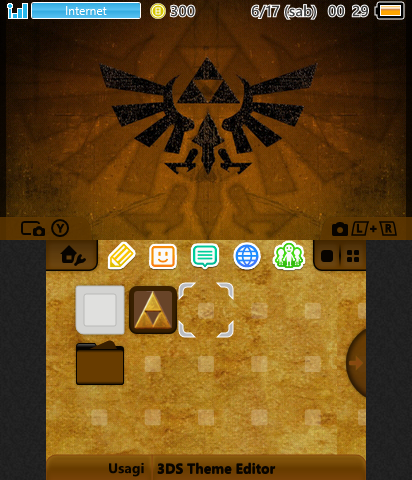 Triforce theme