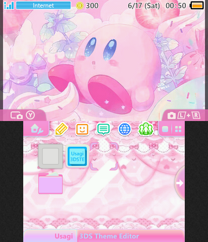 kawaii kirby <3