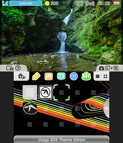 Aphex Twin "14 Cornish Spreek5b"