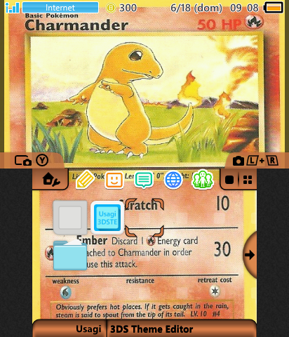 pokemon gcc: charmander