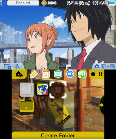 Eden Of The East: Light Prayer