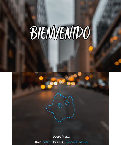 Bienvenido Splash 3DS