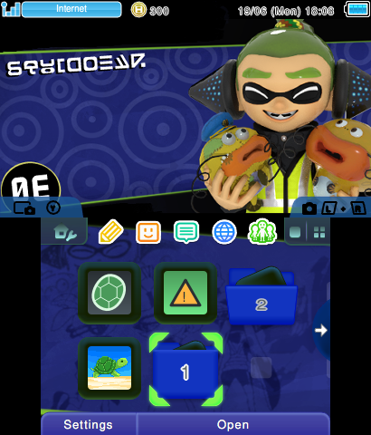 agent 3 theme
