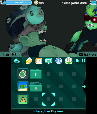 infected octarians theme 2