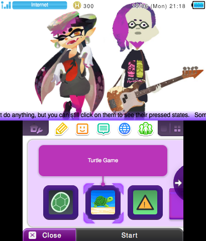 callie x ikkan Theme 2