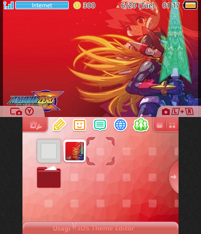 MegaMan Zero Theme 2 Alt.