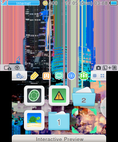 DERELICT​メ​ガ​タ​ワ​ー