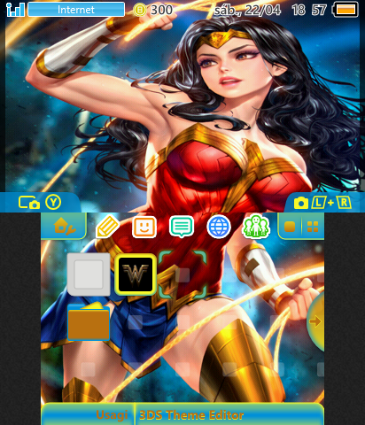 Wonder Woman