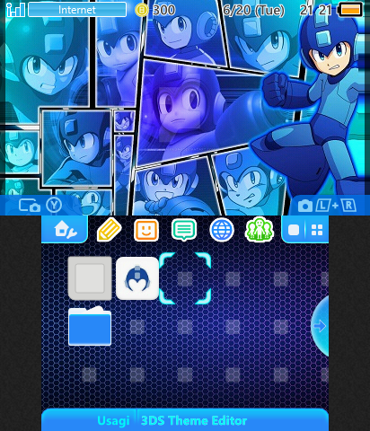 MegaMan Theme Alt.