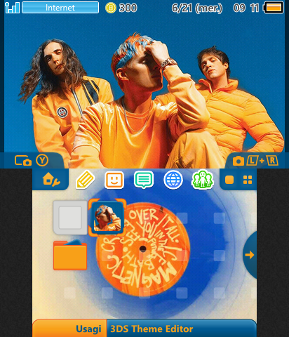 Waterparks Greatest Hits cover