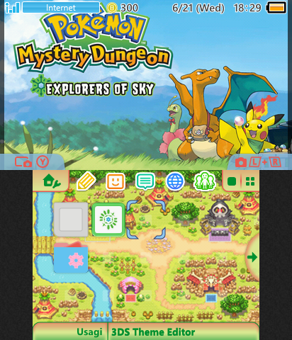 Pokemon Explorers of Sky - ffix