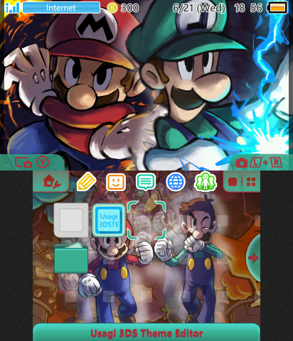 Mario and Luigi Battle Theme