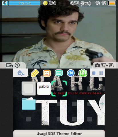 Pablo Escobar theme (narcos)