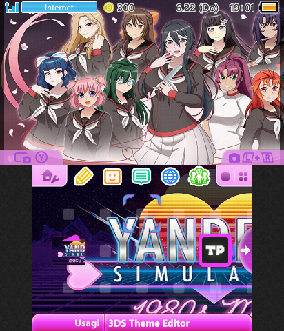 Yandere Simulator 80s mode