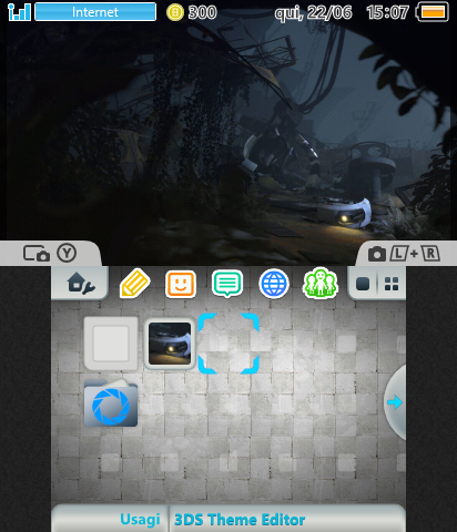 Portal - Deactivated GLaDOS