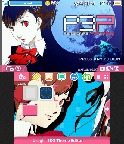 p3p femc splash