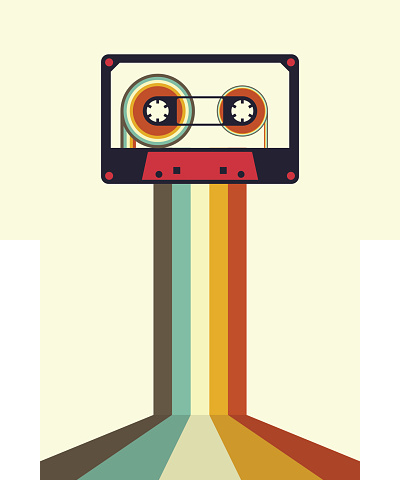 Retro Cassette