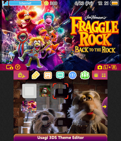Fraggle Rock Back to the Rock