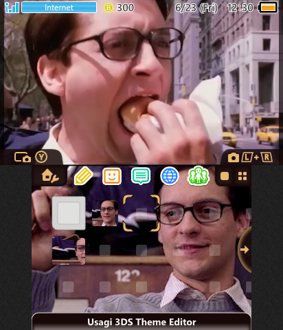 Spider-Man 2 Raindrops Song