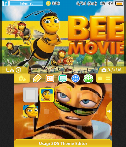 Bee Movie Here Comes the Sun