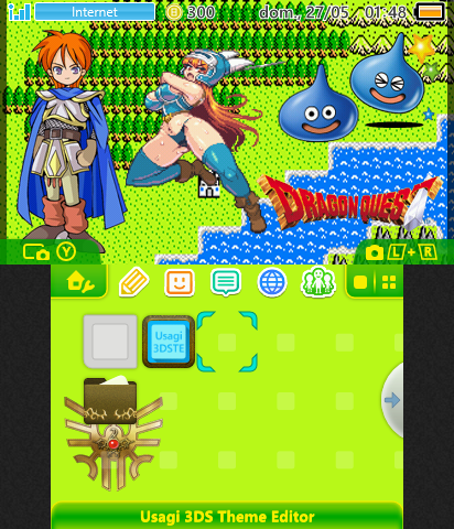 Dragon quest world