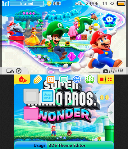 Super Mario Bros Wonder