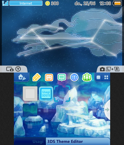 Alolan Ninetales Constellation