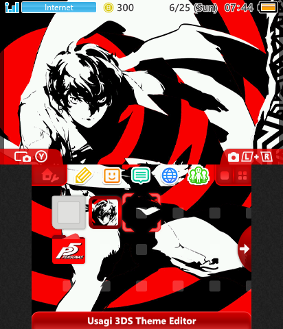 Persona 5 Joker (jiai's album)