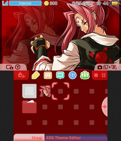 Baiken Theme AC